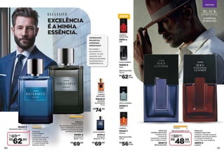 Folheto Avon Cosméticos - 19/2021