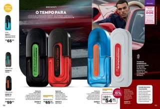 Folheto Avon Cosméticos - 19/2021