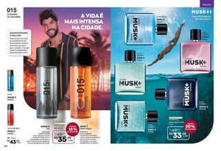 Folheto Avon Cosméticos - 19/2021