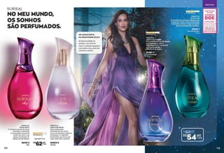 Folheto Avon Cosméticos - 19/2021