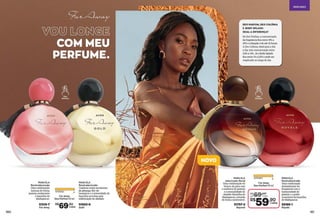 Folheto Avon Cosméticos - 19/2021