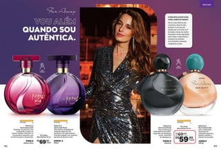 Folheto Avon Cosméticos - 19/2021