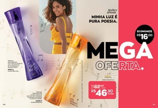 Folheto Avon Cosméticos - 19/2021