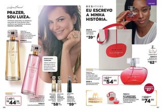 Folheto Avon Cosméticos - 19/2021