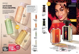 Folheto Avon Cosméticos - 19/2021