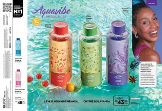Folheto Avon Cosméticos - 19/2021