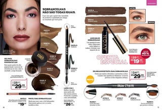 Folheto Avon Cosméticos - 19/2021