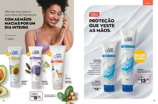 Folheto Avon Cosméticos - 20/2021