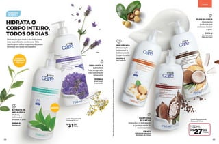 Folheto Avon Cosméticos - 20/2021
