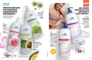 Folheto Avon Cosméticos - 20/2021