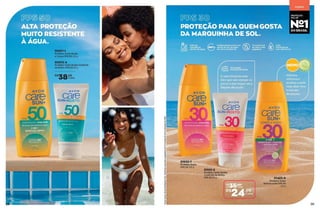 Folheto Avon Cosméticos - 20/2021