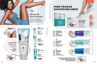 Folheto Avon Cosméticos - 20/2021