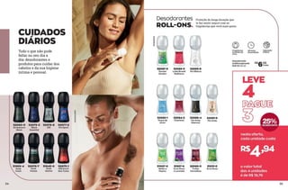 Folheto Avon Cosméticos - 20/2021