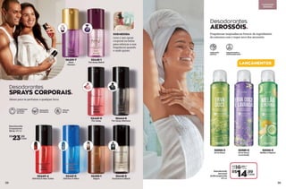 Folheto Avon Cosméticos - 20/2021