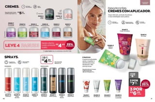 Folheto Avon Cosméticos - 20/2021