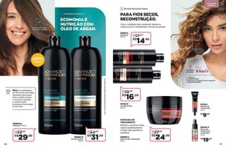 Folheto Avon Cosméticos - 20/2021