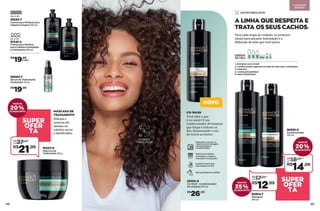 Folheto Avon Cosméticos - 20/2021