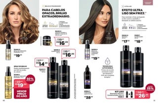 Folheto Avon Cosméticos - 20/2021