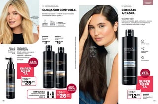 Folheto Avon Cosméticos - 20/2021