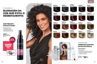 Folheto Avon Cosméticos - 20/2021