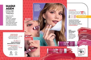 Folheto Avon Cosméticos - 20/2021