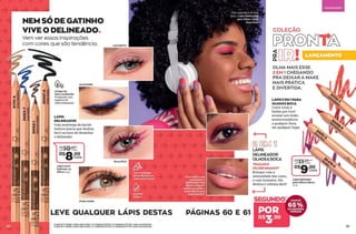 Folheto Avon Cosméticos - 20/2021