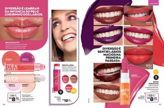 Folheto Avon Cosméticos - 20/2021
