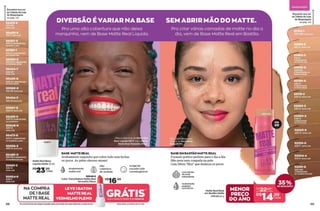 Folheto Avon Cosméticos - 20/2021
