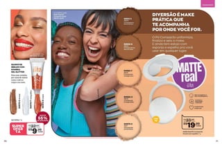Folheto Avon Cosméticos - 20/2021