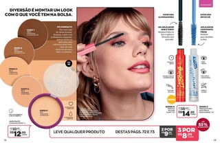 Folheto Avon Cosméticos - 20/2021