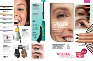 Folheto Avon Cosméticos - 20/2021