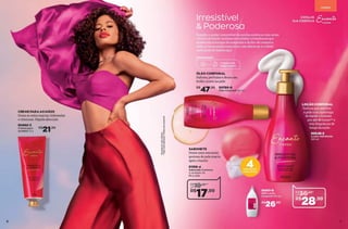 Folheto Avon Cosméticos - 20/2021