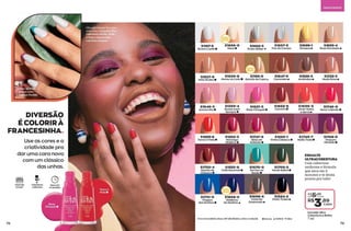 Folheto Avon Cosméticos - 20/2021