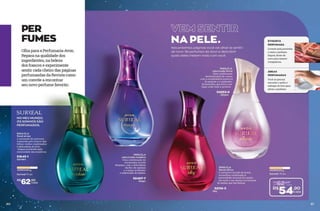 Folheto Avon Cosméticos - 20/2021