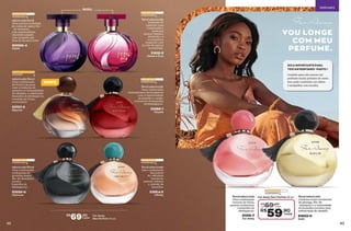 Folheto Avon Cosméticos - 20/2021