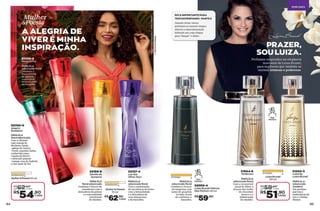 Folheto Avon Cosméticos - 20/2021