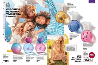 Folheto Avon Cosméticos - 20/2021