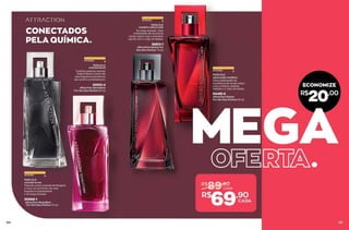 Folheto Avon Cosméticos - 20/2021