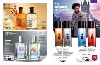 Folheto Avon Cosméticos - 20/2021