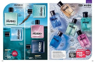 Folheto Avon Cosméticos - 20/2021