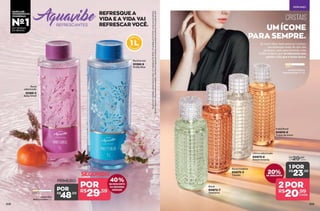 Folheto Avon Cosméticos - 20/2021