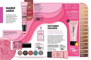 Folheto Avon Cosméticos - 20/2021