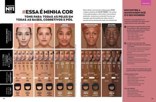 Folheto Avon Cosméticos - 20/2021