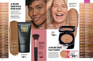 Folheto Avon Cosméticos - 20/2021