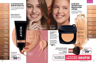 Folheto Avon Cosméticos - 20/2021