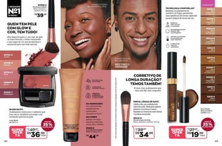 Folheto Avon Cosméticos - 20/2021