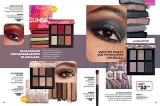 Folheto Avon Cosméticos - 20/2021