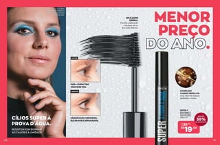 Folheto Avon Cosméticos - 20/2021