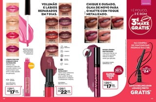 Folheto Avon Cosméticos - 20/2021