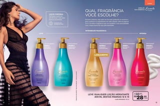 Folheto Avon Cosméticos - 20/2021